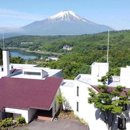 Rokumeikan Hills Yamanakako Bagian luar foto