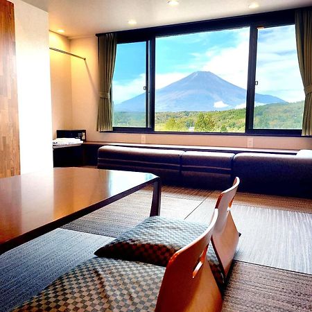 Rokumeikan Hills Yamanakako Bagian luar foto