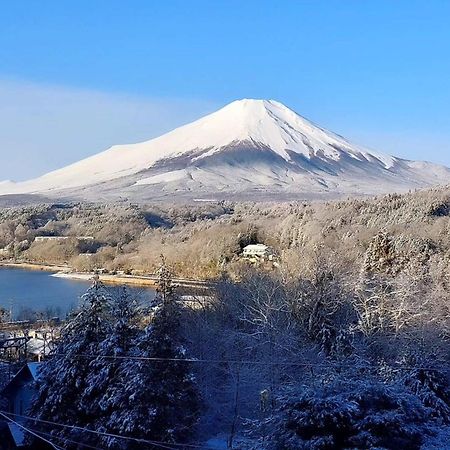 Rokumeikan Hills Yamanakako Bagian luar foto