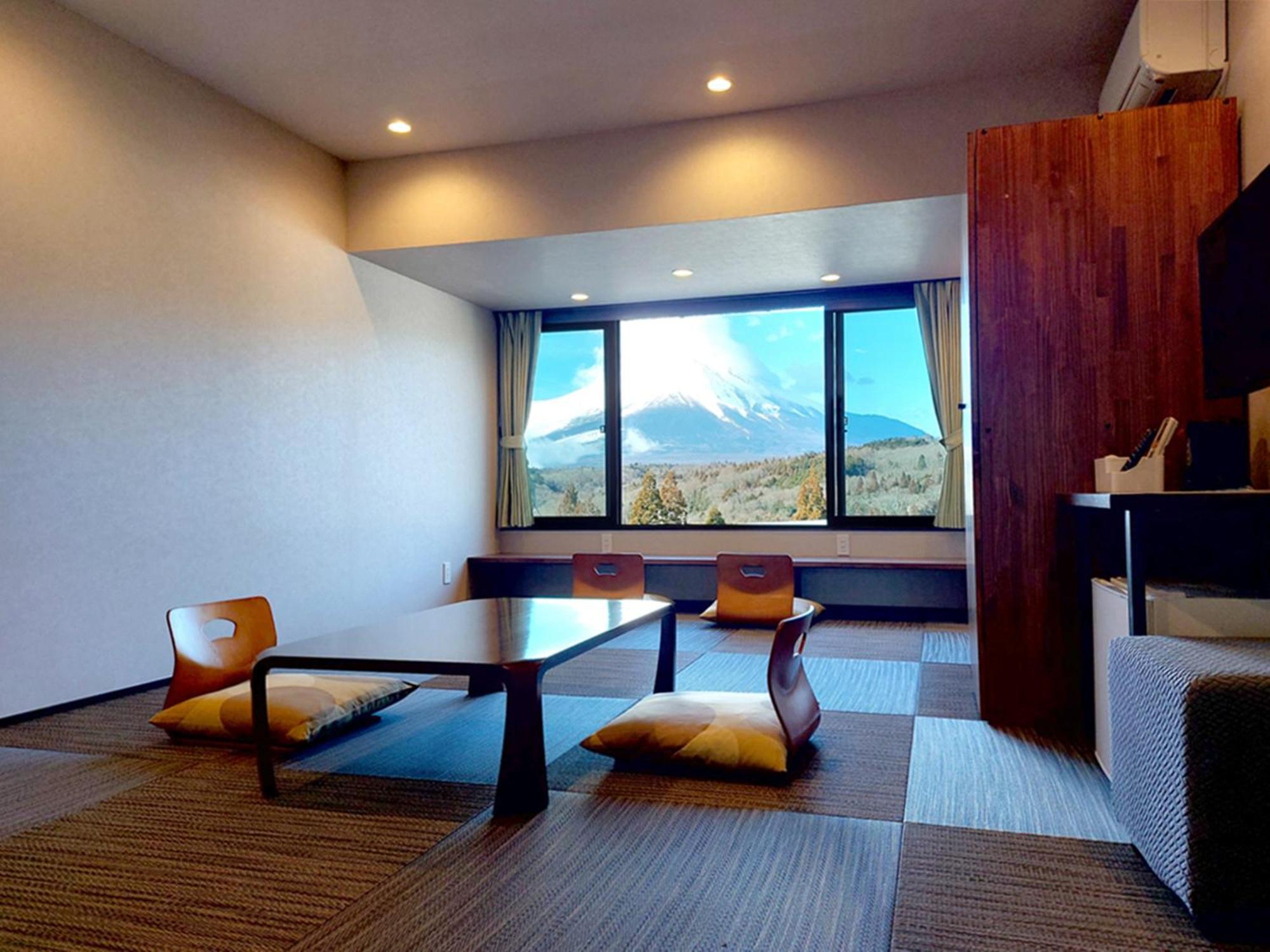 Rokumeikan Hills Yamanakako Bagian luar foto
