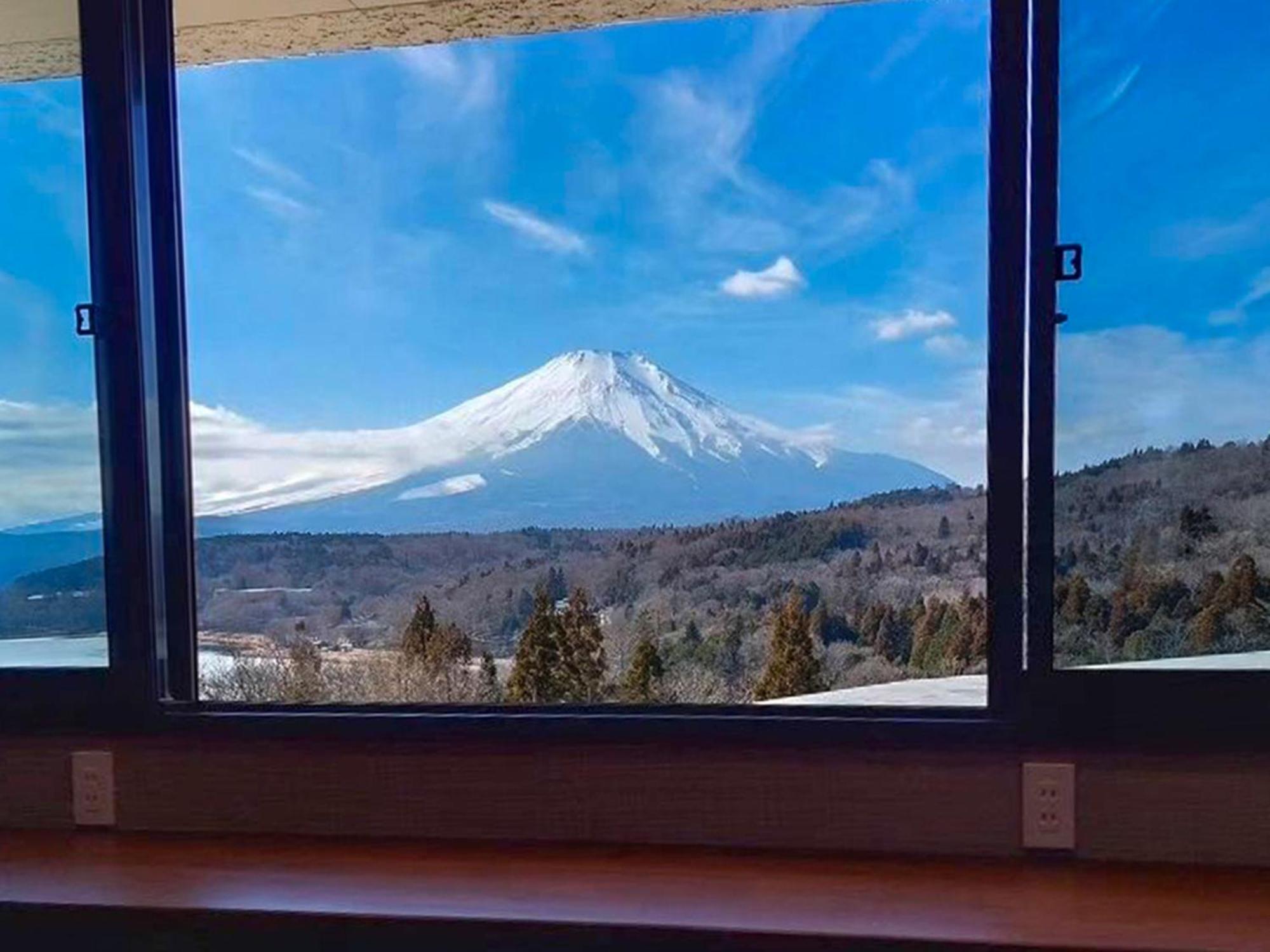 Rokumeikan Hills Yamanakako Bagian luar foto