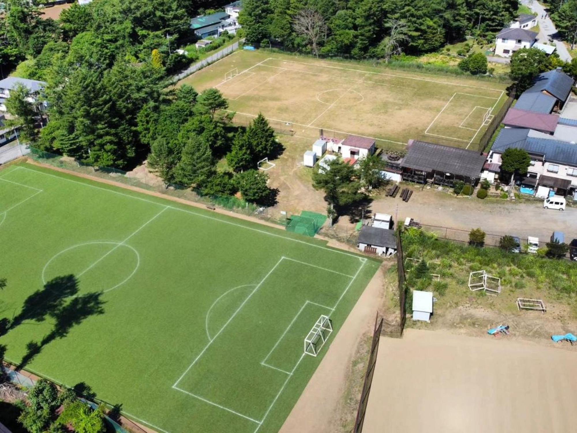 Rokumeikan Hills Yamanakako Bagian luar foto