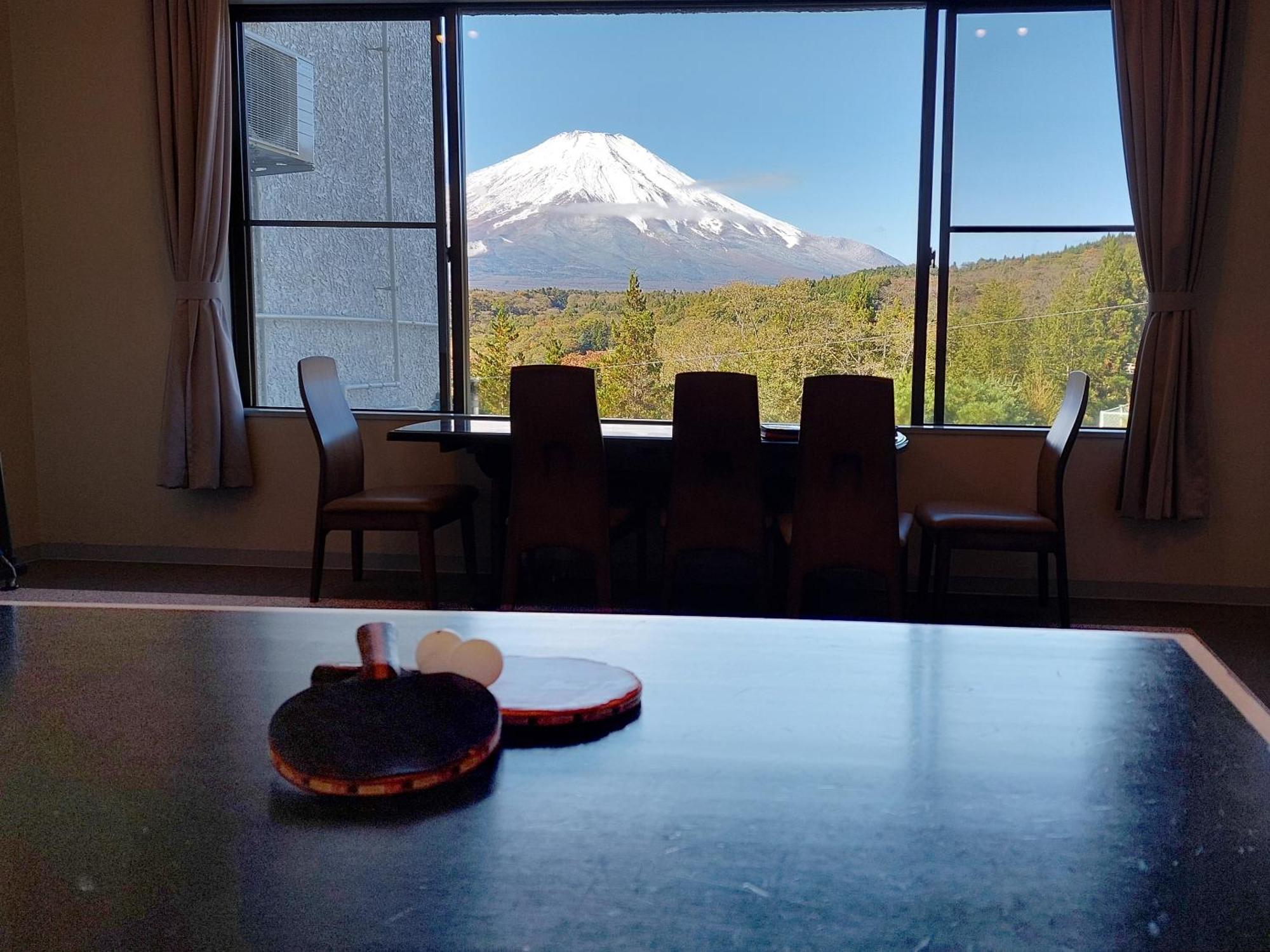 Rokumeikan Hills Yamanakako Bagian luar foto
