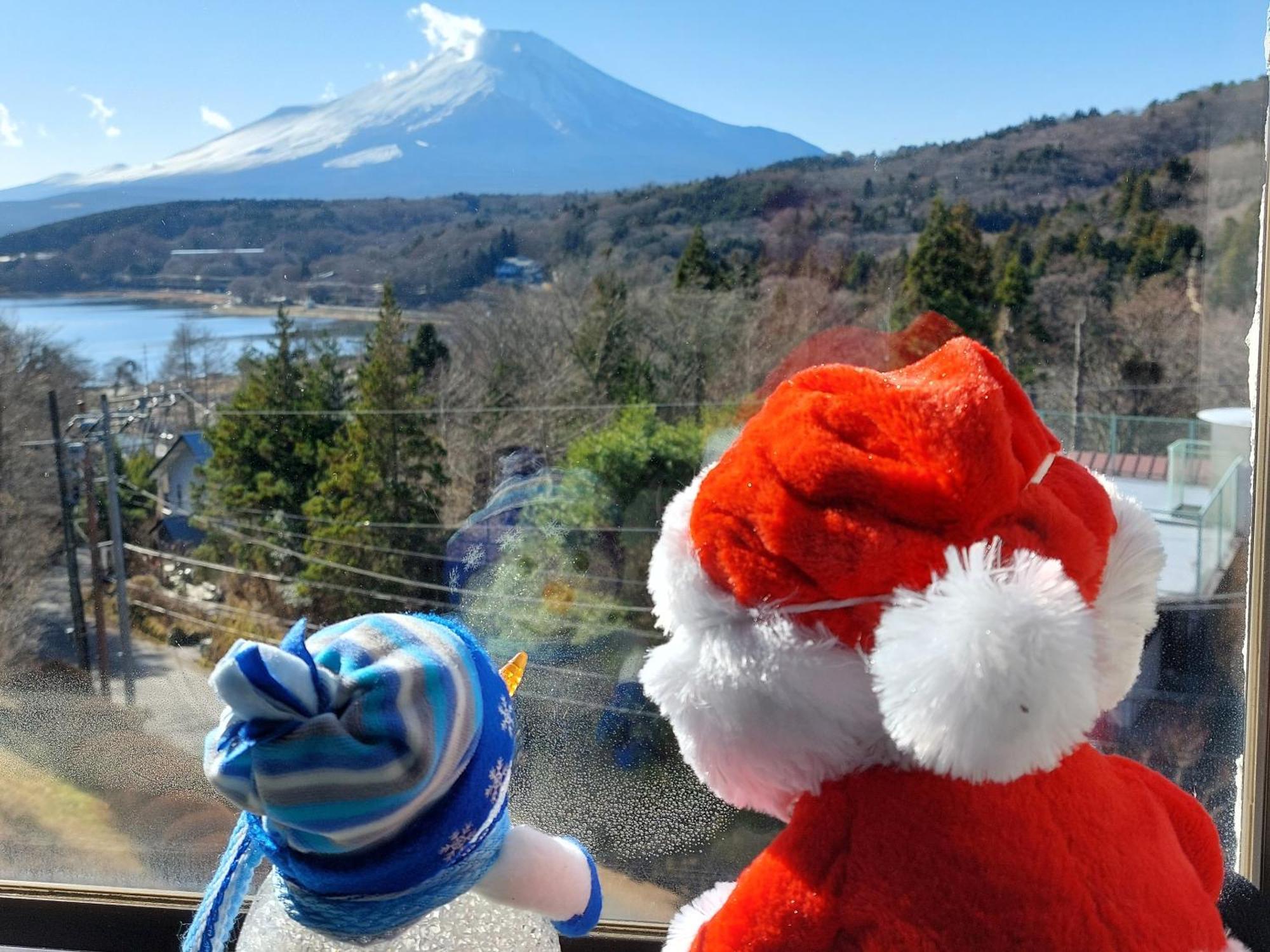 Rokumeikan Hills Yamanakako Bagian luar foto