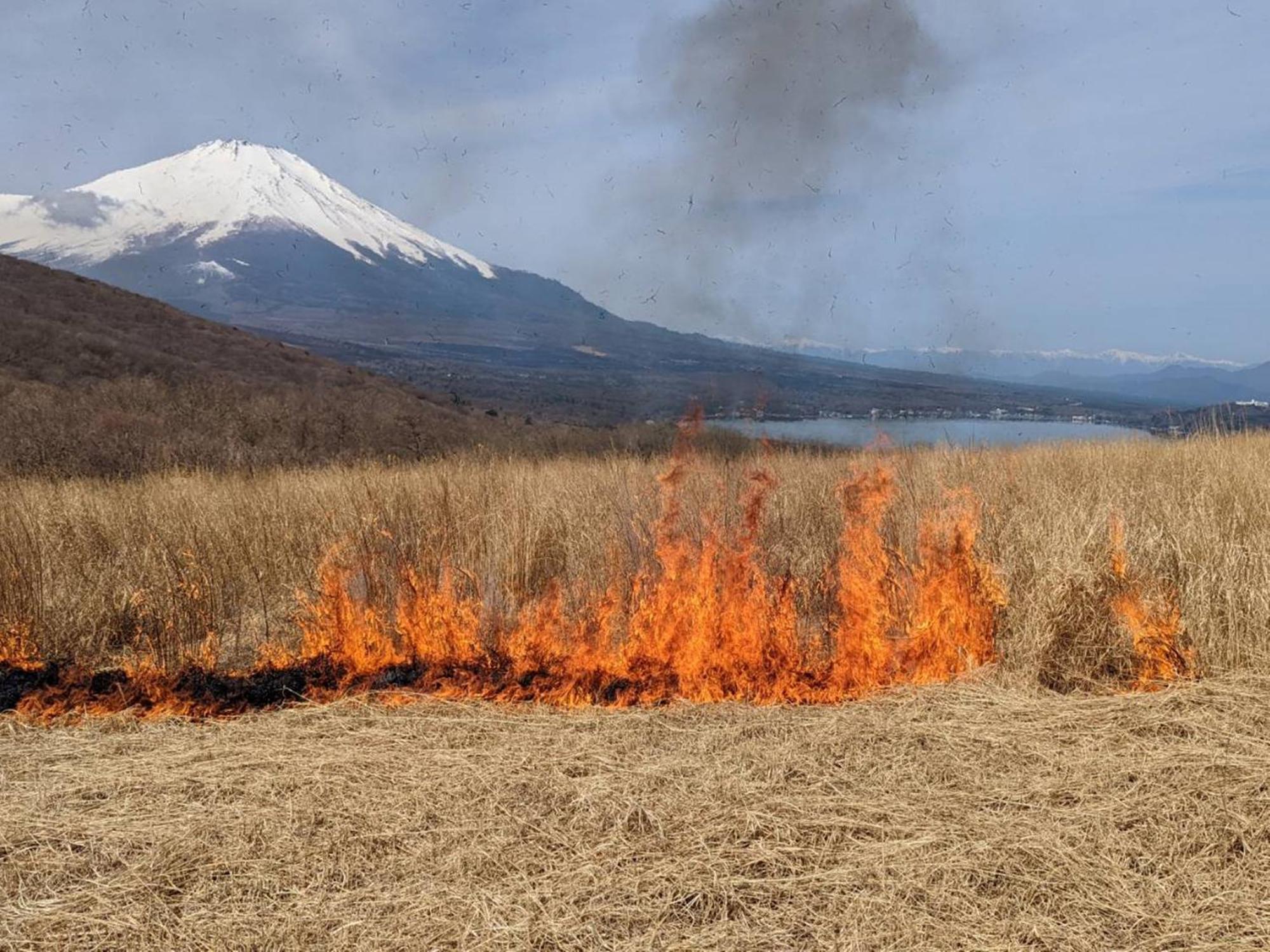 Rokumeikan Hills Yamanakako Bagian luar foto