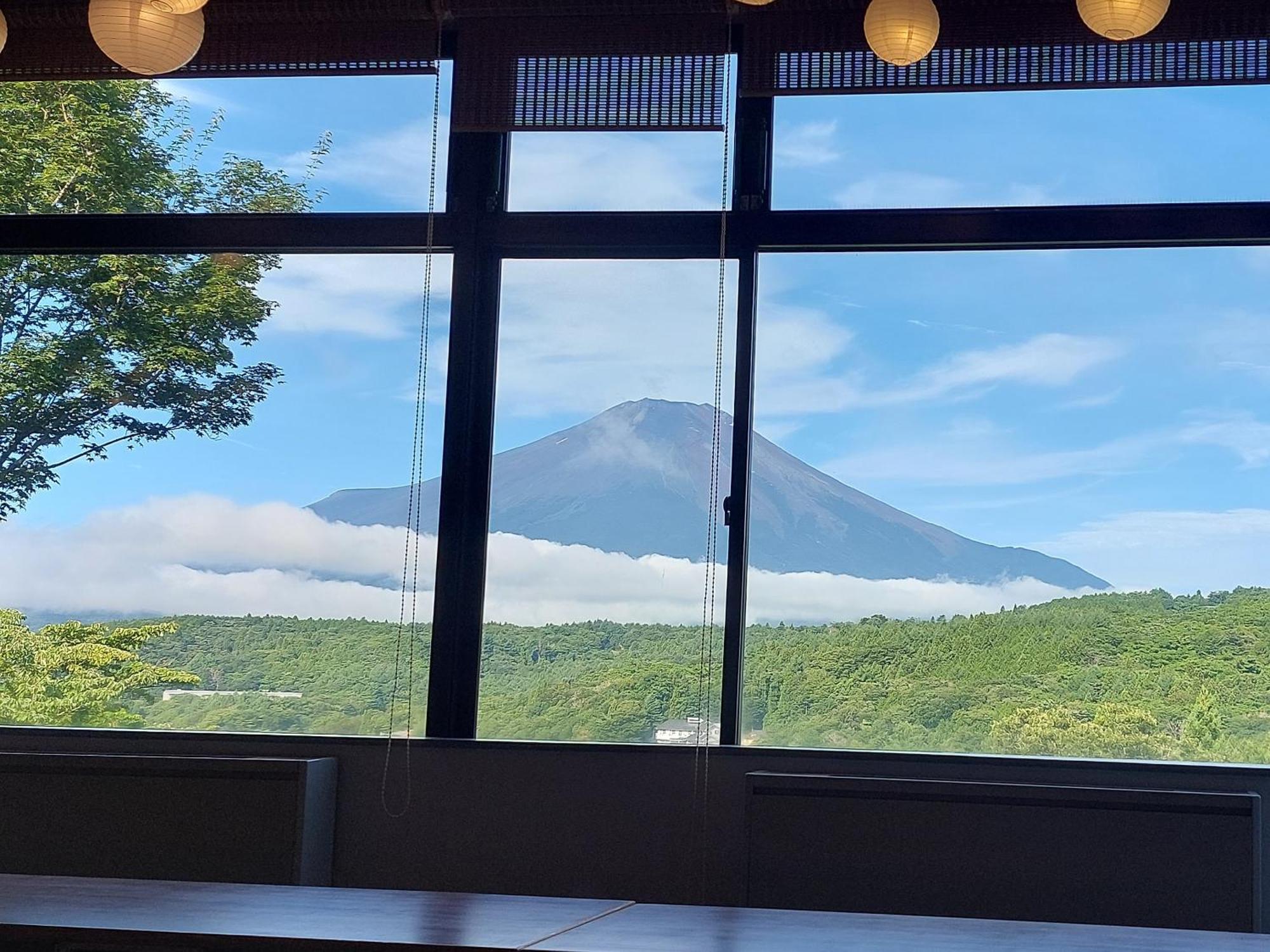 Rokumeikan Hills Yamanakako Bagian luar foto