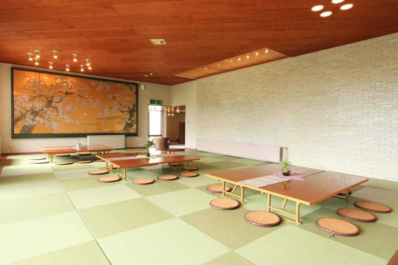 Rokumeikan Hills Yamanakako Bagian luar foto