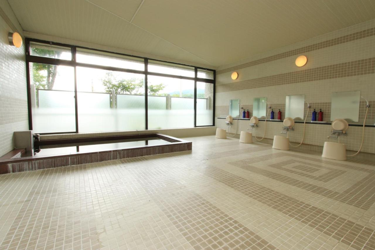 Rokumeikan Hills Yamanakako Bagian luar foto