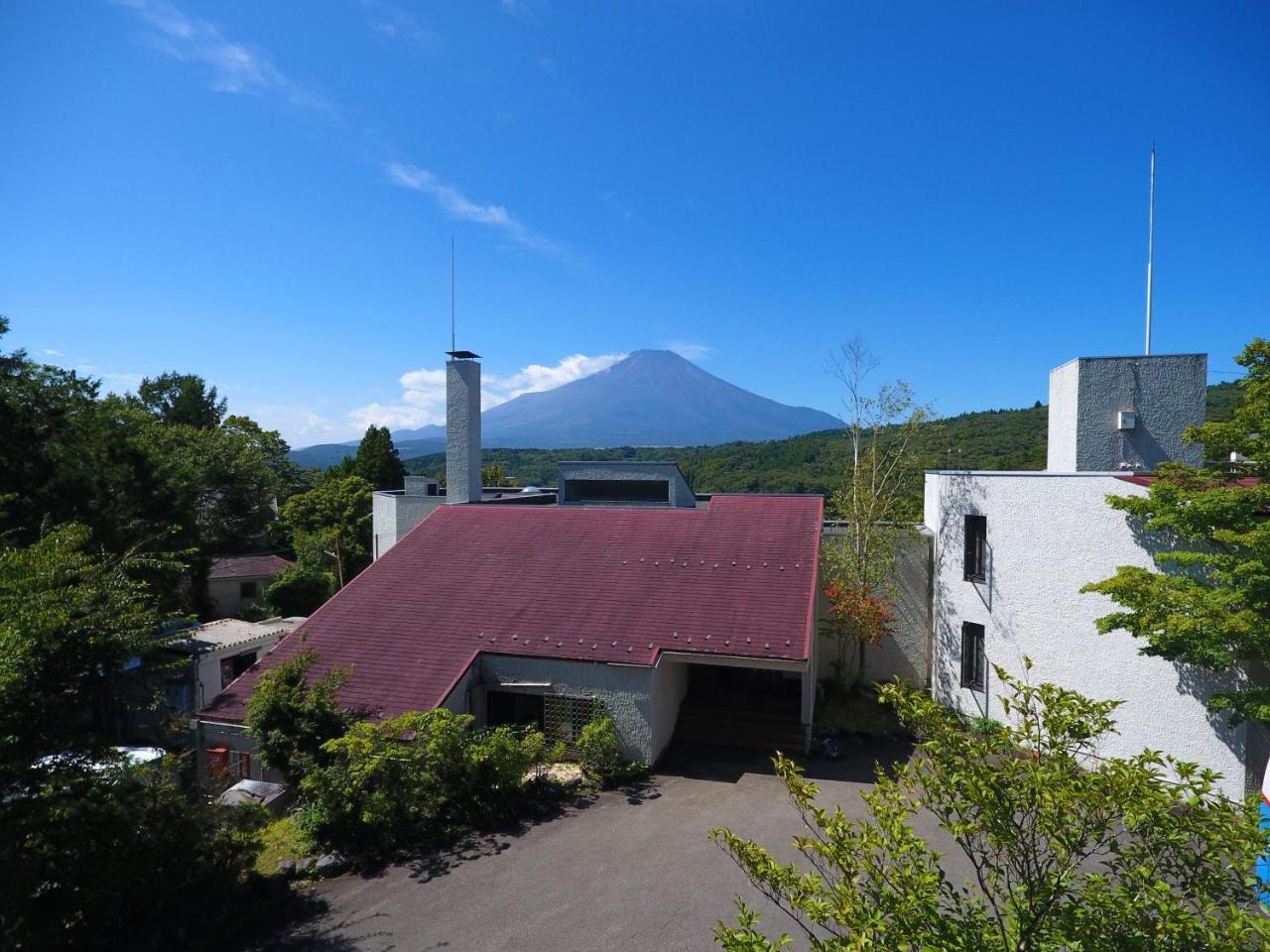 Rokumeikan Hills Yamanakako Bagian luar foto