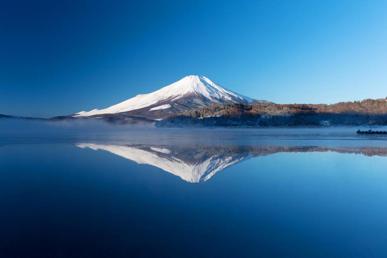 Rokumeikan Hills Yamanakako Bagian luar foto