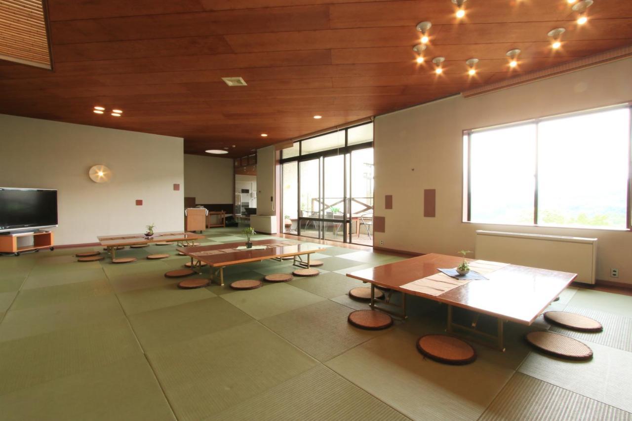 Rokumeikan Hills Yamanakako Bagian luar foto