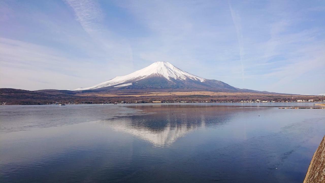 Rokumeikan Hills Yamanakako Bagian luar foto